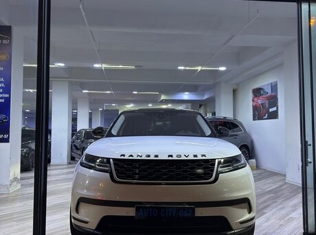 Land Rover RR Velar 2018