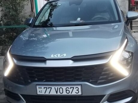 Kia Sportage 2023
