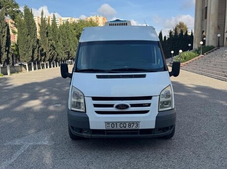 Ford Transit 2007