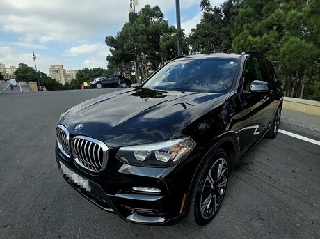 BMW X3 2019