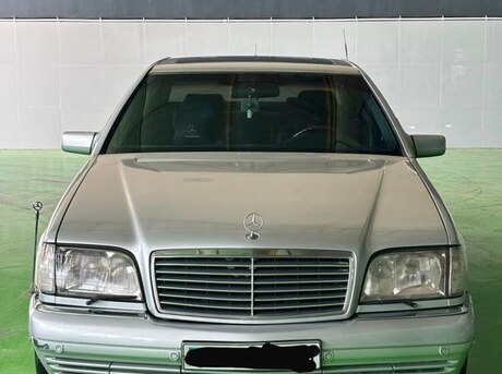 Mercedes S 320 1995
