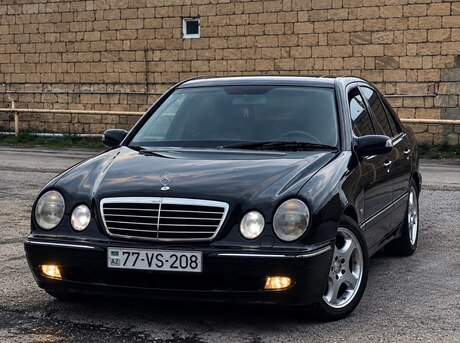 Mercedes E 240 2000