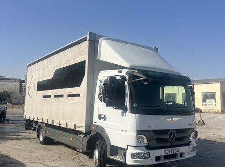Mercedes Atego 816 2011