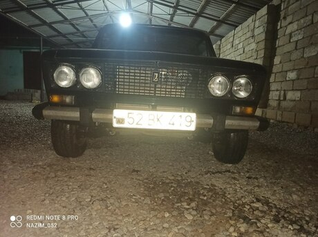 LADA (VAZ) 2106 1987