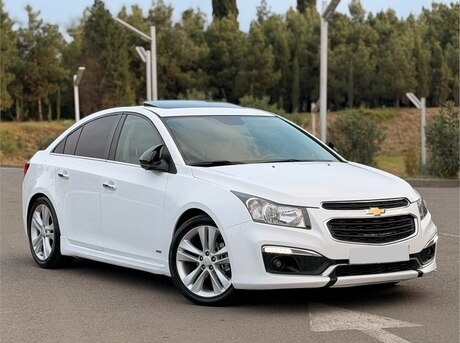 Chevrolet Cruze 2015