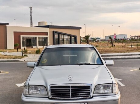 Mercedes C 180 1996