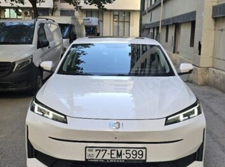 Changan Qiyuan A05 2024