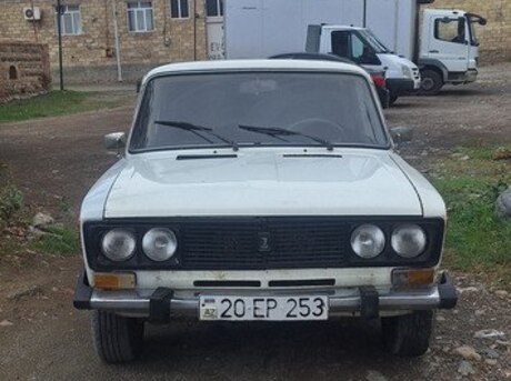 LADA (VAZ) 2106 1986