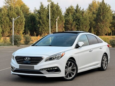 Hyundai Sonata 2015