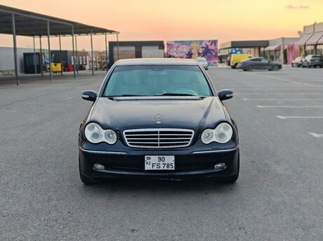 Mercedes C 230 2005