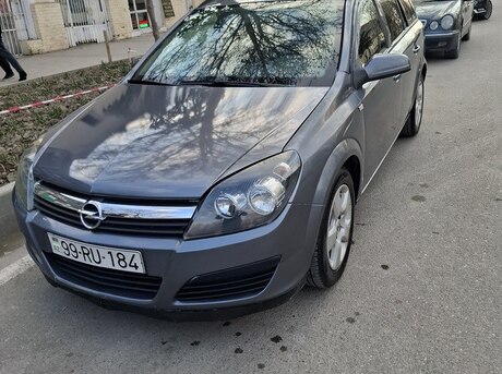 Opel Astra 2005