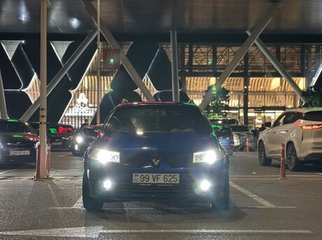 Renault Megane 2006