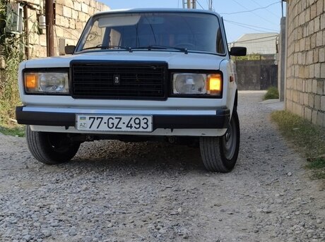 LADA (VAZ) 2107 2009