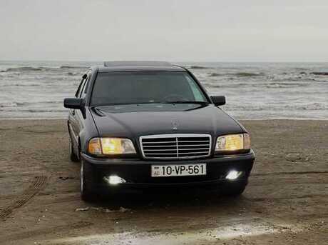 Mercedes C 180 1998