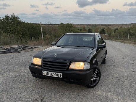 Mercedes C 220 1996