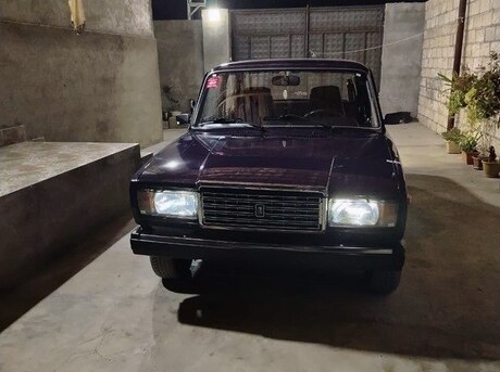 LADA (VAZ) 2107 2004