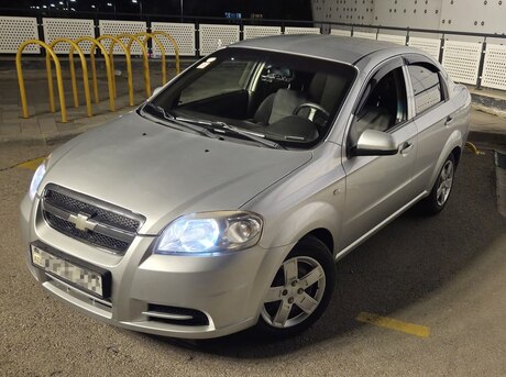 Chevrolet Aveo 2011