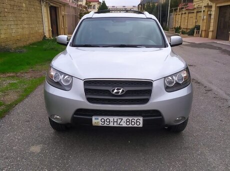 Hyundai Santa Fe 2006