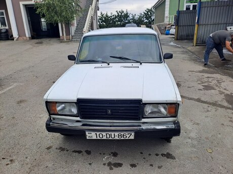 LADA (VAZ) 2107 1992