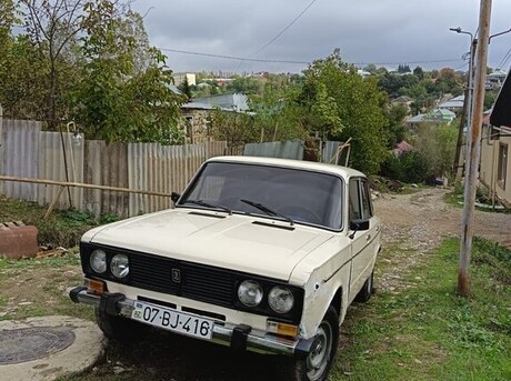 LADA (VAZ) 2106 1986