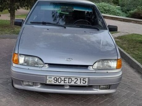 LADA (VAZ) 2115 2008
