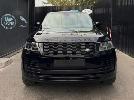 Land Rover Range Rover 2019