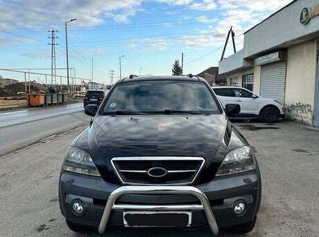 Kia Sorento 2005