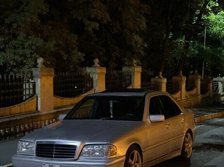 Mercedes C 230 2000