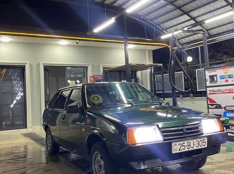 LADA (VAZ) 2109 2002