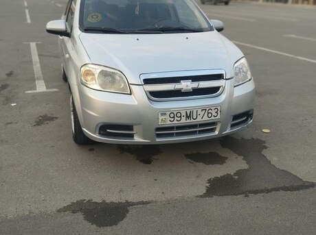 Chevrolet Aveo 2008