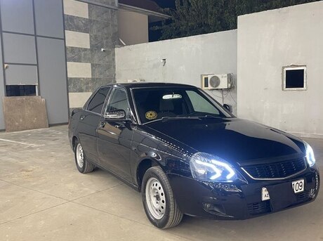 LADA (VAZ) Priora 2018