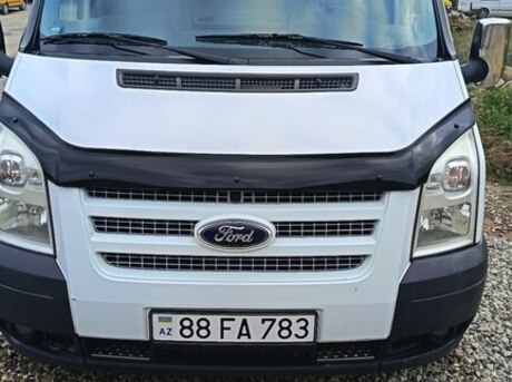 Ford Transit 2012