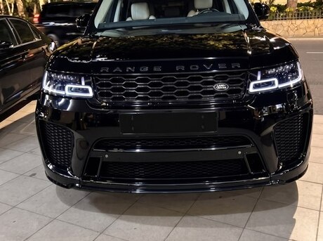 Land Rover RR Sport 2014