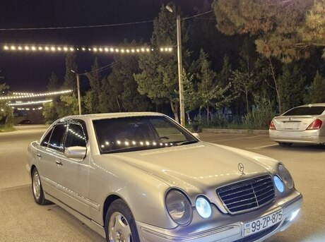 Mercedes E 230 1995