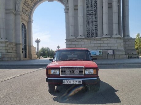 LADA (VAZ) 2107 2006