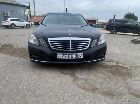 Mercedes E 250 2009