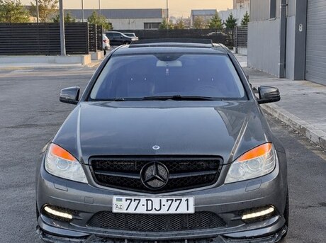 Mercedes C 300 4MATIC 2009