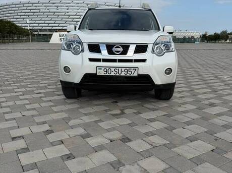 Nissan X-Trail 2013