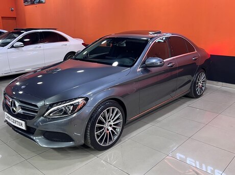 Mercedes C 220 d 2017