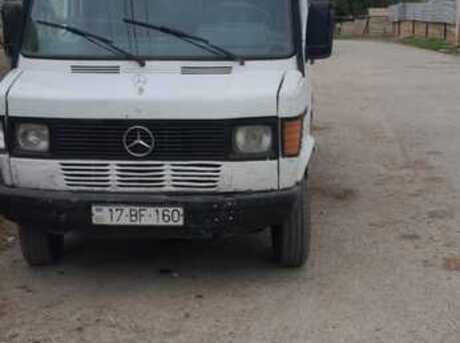 Mercedes 208 D 1994
