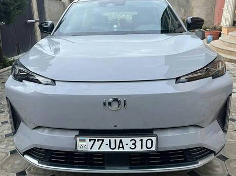 Changan Qiyuan Q05 2024