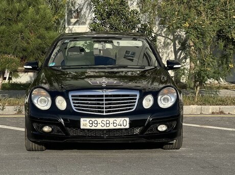 Mercedes E 220 2007