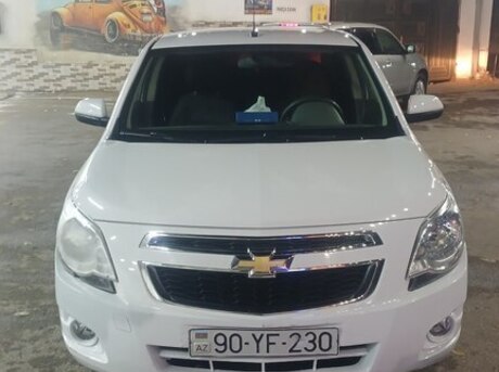 Chevrolet Cobalt 2024