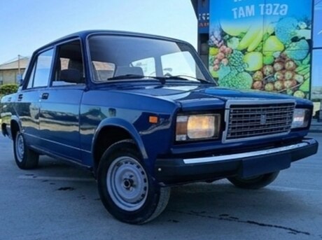 LADA (VAZ) 2107 2004
