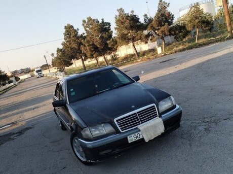 Mercedes C 200 1994