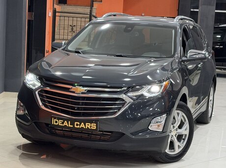 Chevrolet Equinox 2020