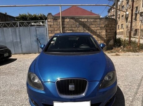 SEAT Leon 2012