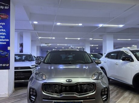 Kia Sportage 2018