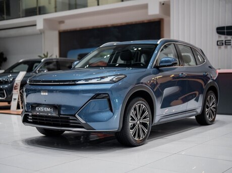 Geely  2026
