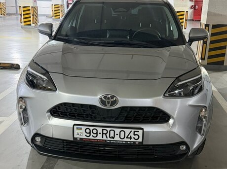 Toyota Yaris Cross 2024
